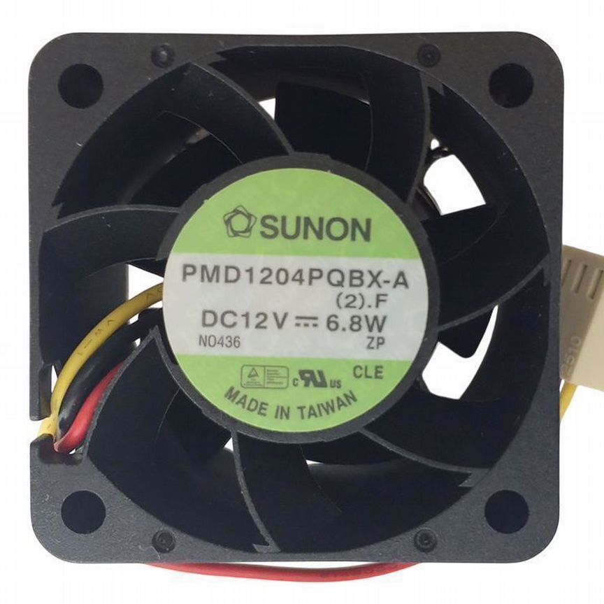 [PMD1204PQBX-A] Вентилятор Sunon 12v Pmd1204pqbx-A