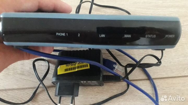 Вай фай роутер