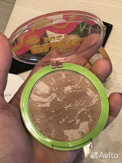Nars, shik, beauty bomb, Physicians Formula