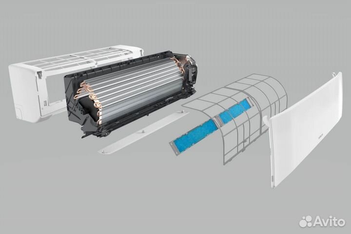 Hitachi RAK-DJ18phae/RAC-DJ18phae