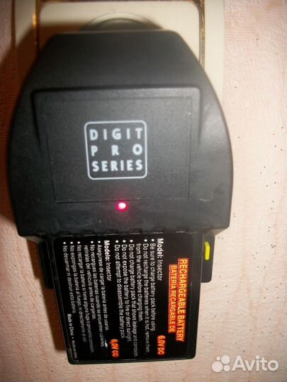 Зарядное устр-во для детских машинок 6в