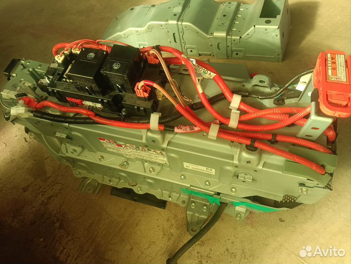 Высоковольтная батарея тойота альфард, эстима