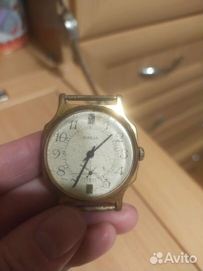 Часы механические