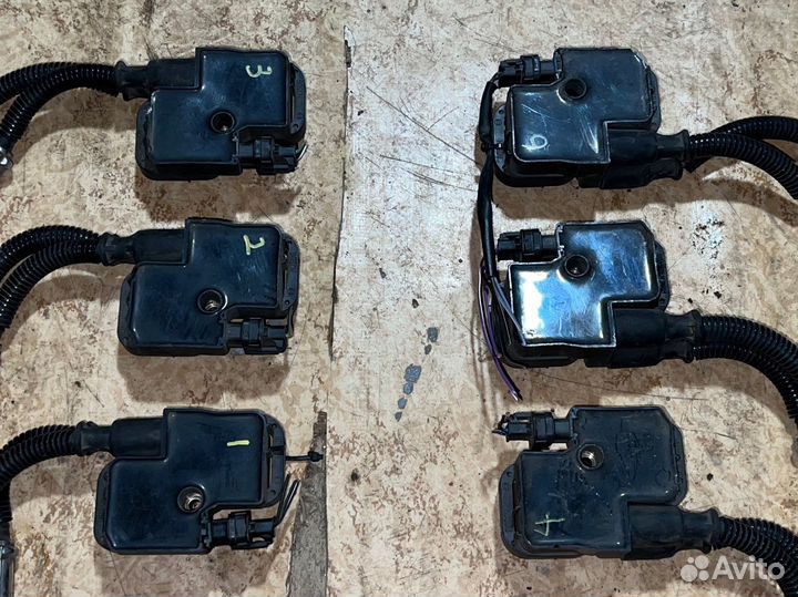 Катушка зажигания Мерседес м113 м112