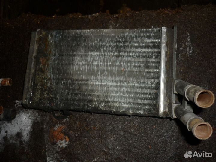 Радиатор печки ауди а4 б5