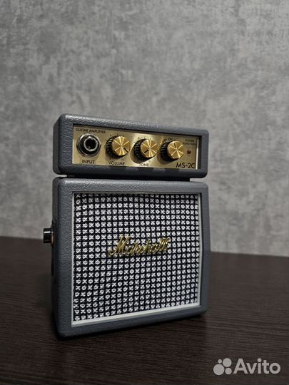 Комбоусилитель Marshall MS-2C