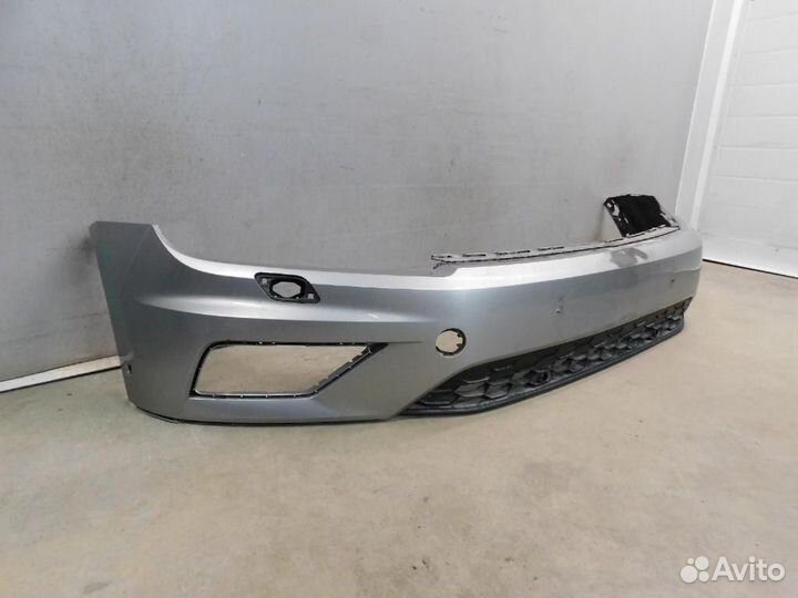 Бампер передний Volkswagen Tiguan