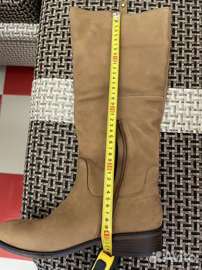 Сапоги женские натуральная кожа aldo