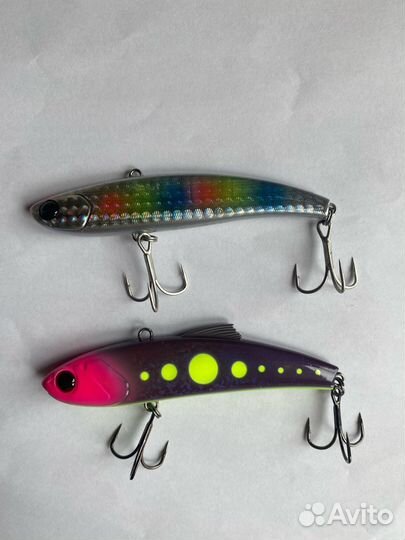 Раттлины Вибы