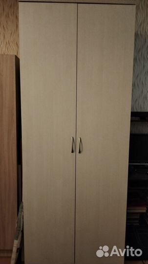 Шкаф для одежды 2-х дверный