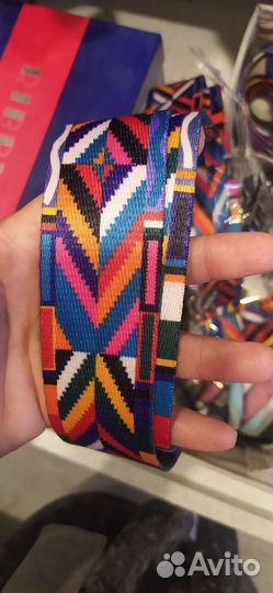 Ремень для сумки Италия