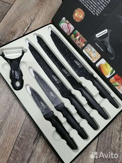 Набор ножей