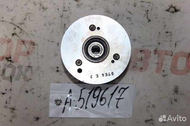 Механизм изменения фаз грм для Toyota Passo 2004-2