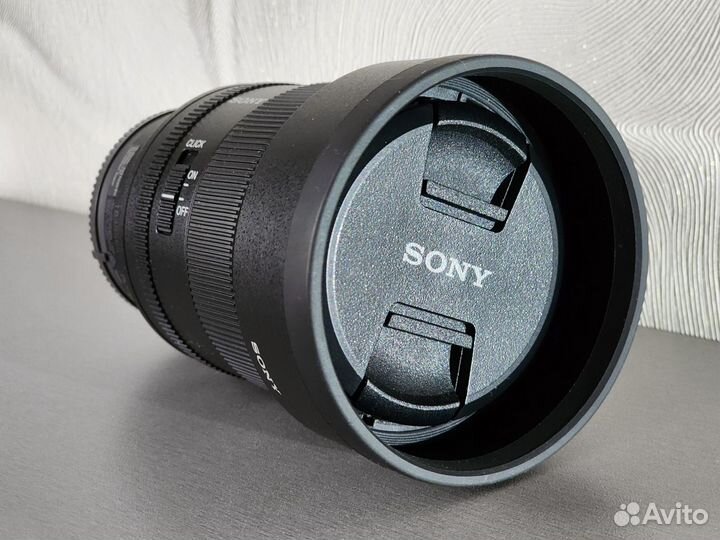 Sony FE 35mm f/1.4 GM