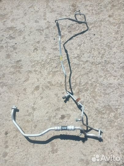 Трубка Кондиционера Chevrolet Aveo T250 96650460