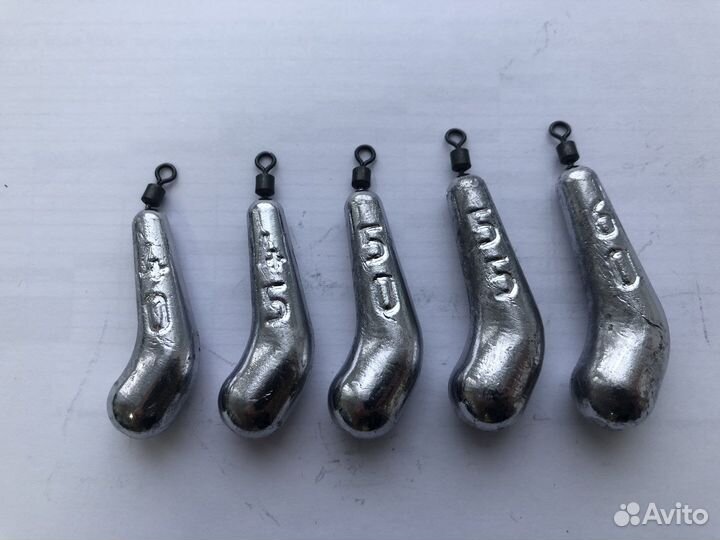 Грузила для рыбалки