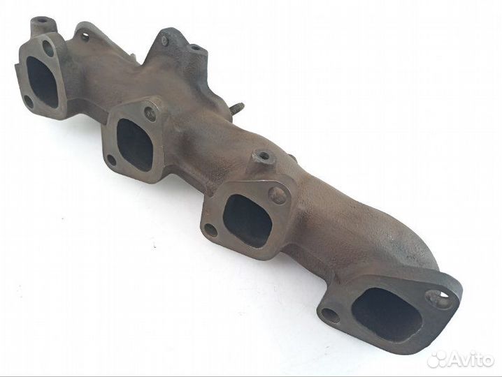 Коллектор выпускной Nissan Elgrand E50 ZD30ddti