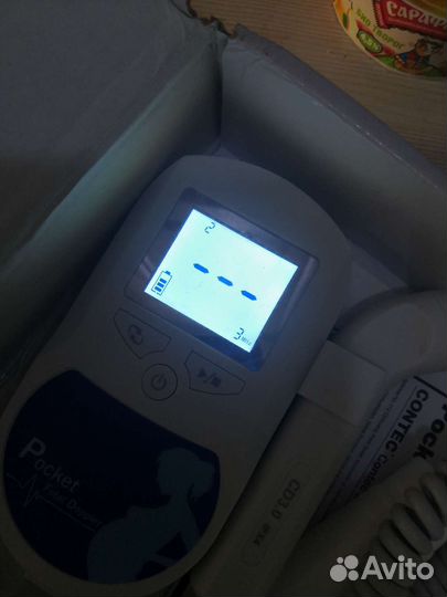 Фетальный доплер для беременных