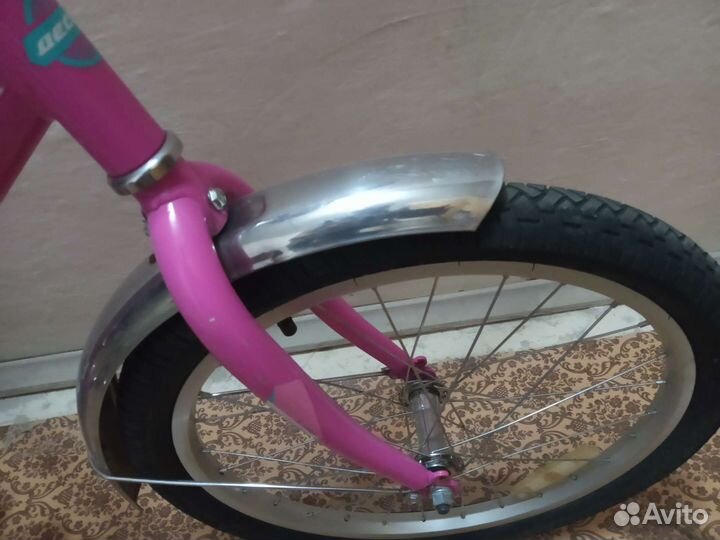 Аист 20* дорожный девочке