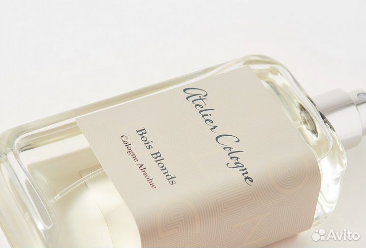 Atelier Cologne Bois Blonds, 5/10/100 ml