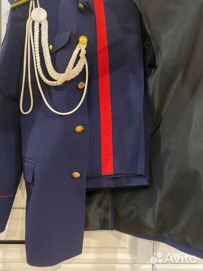 Парадная форма кгимс