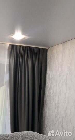 Готовые шторы новые