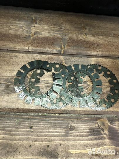 Вискомуфта subaru