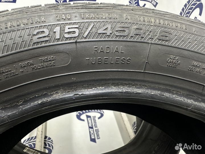 Goodyear Excellence 215/45 R16 88H