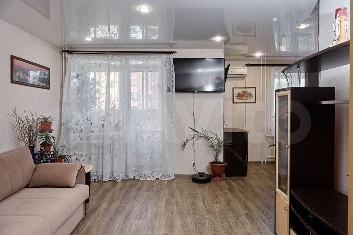 3-к. квартира, 73 м², 2/9 эт.