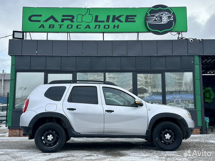 Renault Duster 1.6 МТ, 2015, 175 943 км