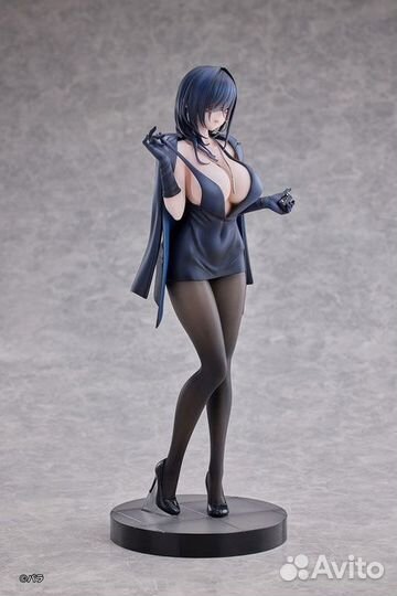 Фигурка Yokoyama Ishimi - Kuroi One Piece ver от H