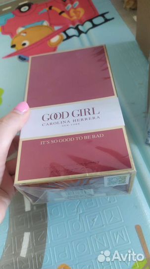 Туалетная вода женская Good Girl 80 мл