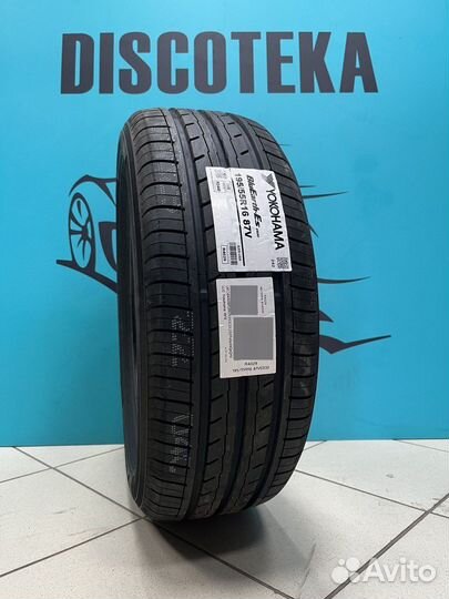 Yokohama Bluearth ES32 195/55 R16 87V