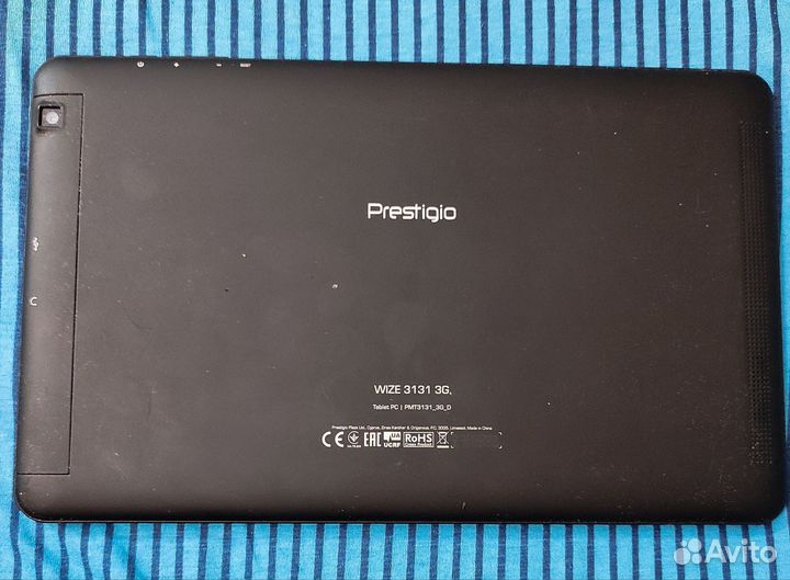 Планшет Prestigio wize 3131 3G