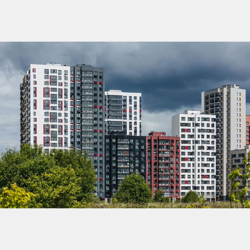 2-к. квартира, 59,8 м², 14/14 эт.