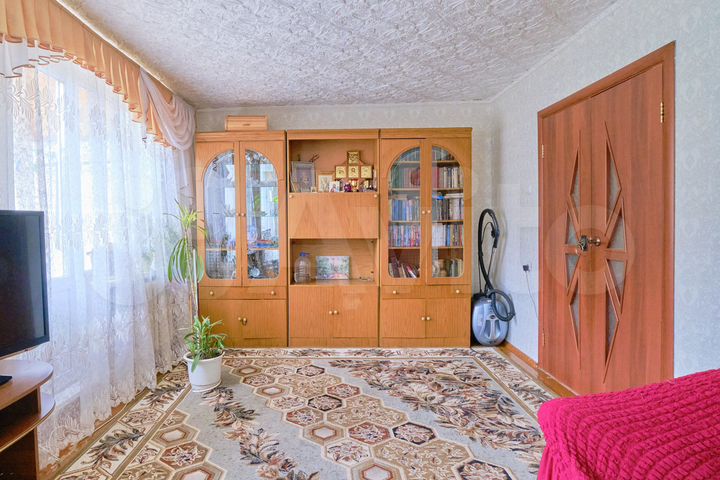 3-к. квартира, 76,7 м², 5/5 эт.