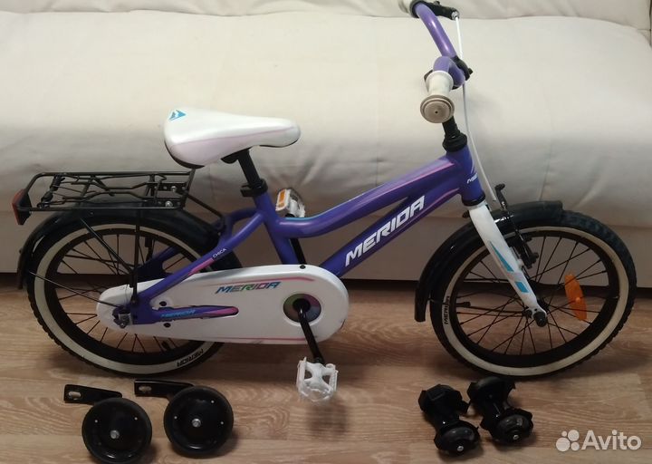 Велосипед Merida Chica