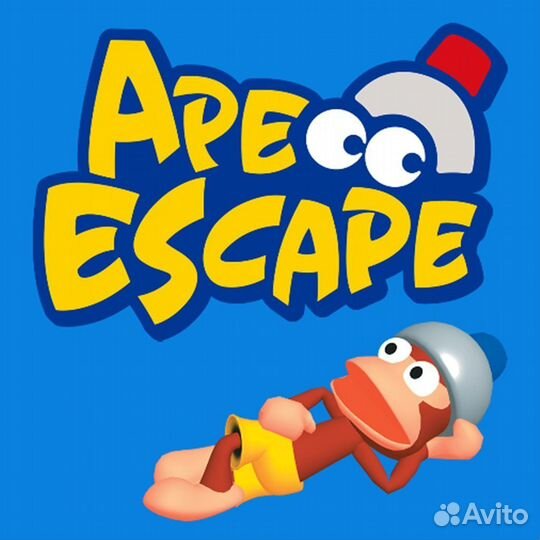 Ape Escape PS4/PS5