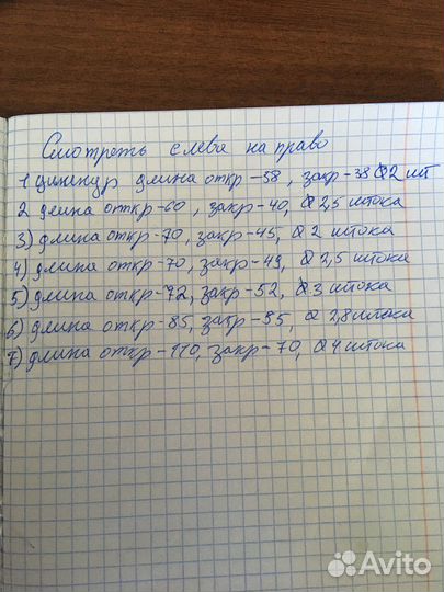 Гидроцилиндр на культиватор