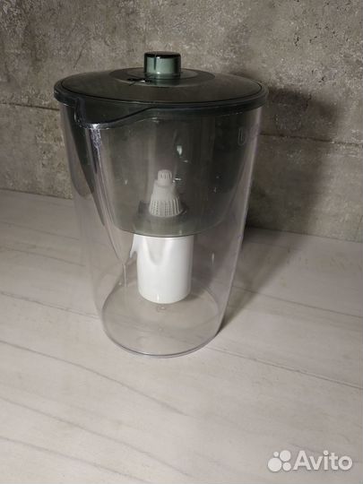 Фильтр для воды кувшин барьер б/у