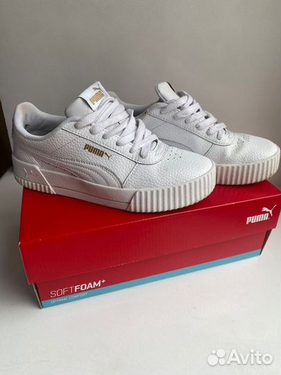 Кеды puma женские 37 оригинал