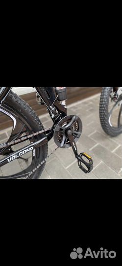 Велосипед volcono
