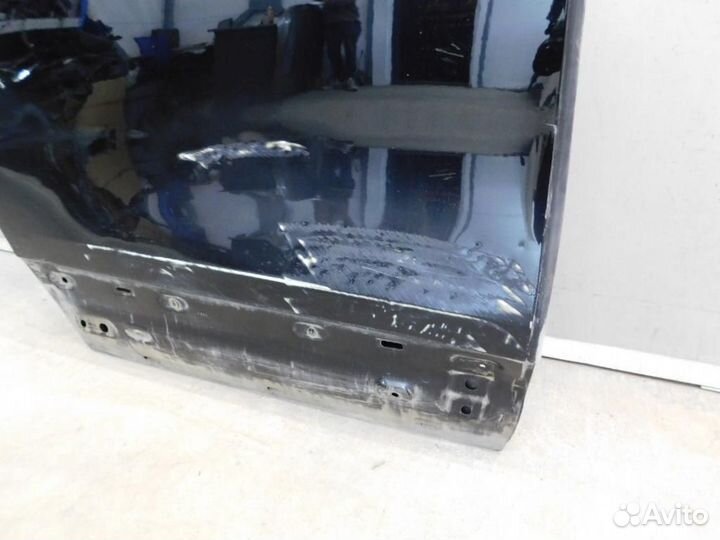 Дверь задняя правая Volkswagen Touareg