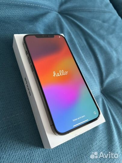 iPhone 12 Pro Max, 512 ГБ