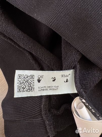 Худи Off White