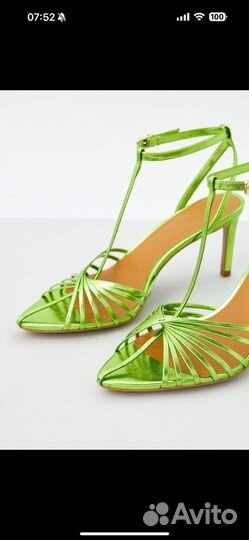 Босоножки 12 storeez