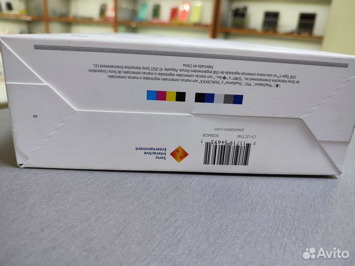 Джойстик Sony PlayStation 5 новый