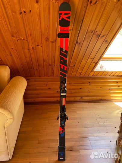 Горные лыжи rossignol A19 GS