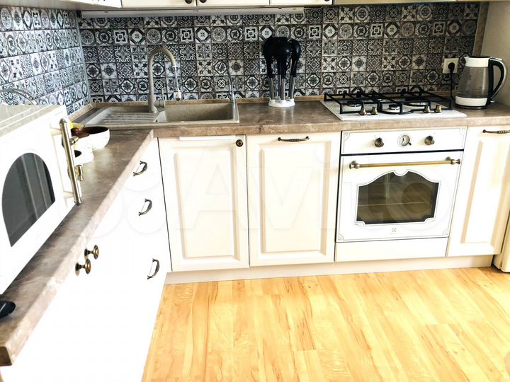 1-к. квартира, 36 м², 4/6 эт.