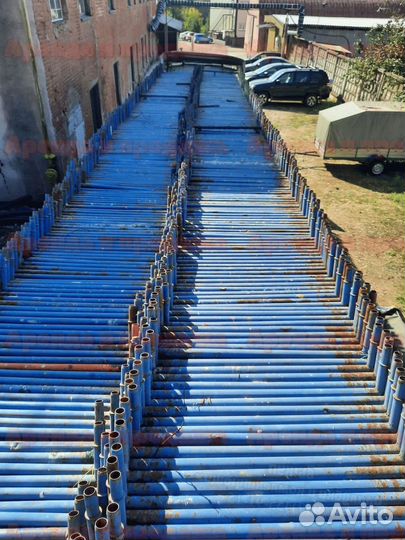 Леса строительные